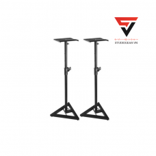 ON-STAGE SMS6000-P STUDIO MONITOR STANDS (PAIR)