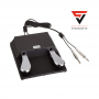Studiologic VFP-2-10B Double Piano-Style Sustain Pedal