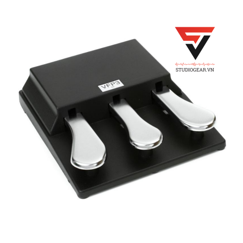 Studiologic VFP-3-10 Triple Piano-Style Sustain Pedal