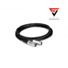 HOSA PRO MIDI CABLE SERVICEABLE 5-PIN DIN TO SAME