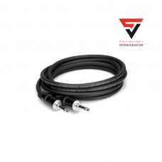 HOSA PRO SPEAKER CABLE REAN 1/4" TS TO SAME