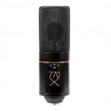 MXL 770X MULTI-PATTERN CONDENSER MICROPHONE PACKAGE
