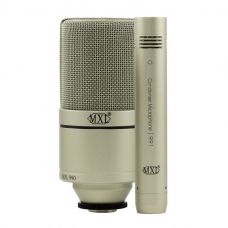MXL 990/991 RECORDING MICROPHONE PACKAGE