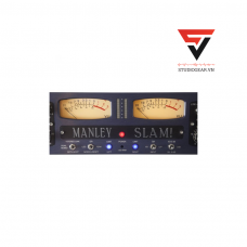 MANLEY SLAM! DUAL MIC PREAMP WITH LIMITER