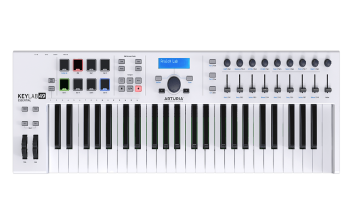 Review & Mở Hộp Midi Controller -Arturial KeyLab Essential 49