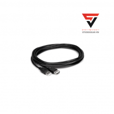 HOSA HIGH SPEED USB EXTENSION CABLE TYPE A TO TYPE A