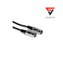 HOSA PRO MIDI CABLE SERVICEABLE 5-PIN DIN TO SAME