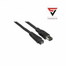 PEARSTONE FIREWIRE 400 9-PIN TO 6-PIN CABLE