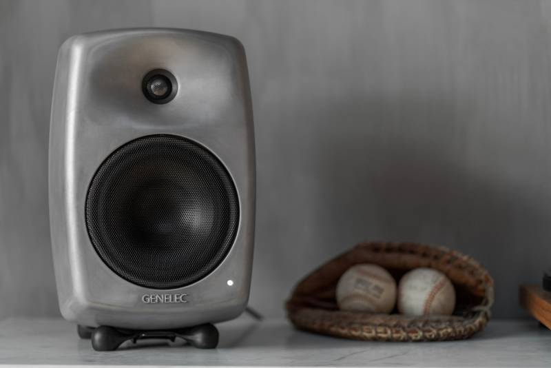 Đánh giá loa kiểm âm Genelec 8020D